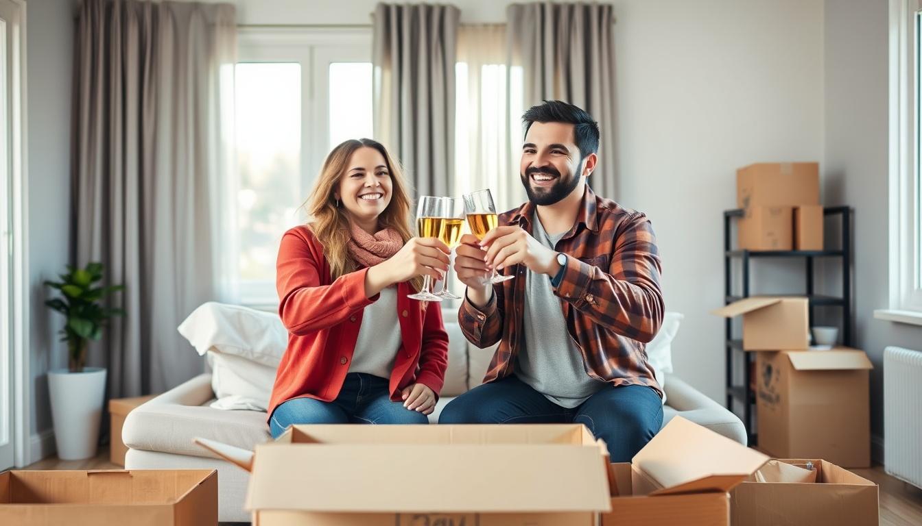 First-Time Buyer Support